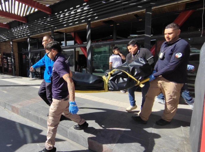 Macabro Centro Historico